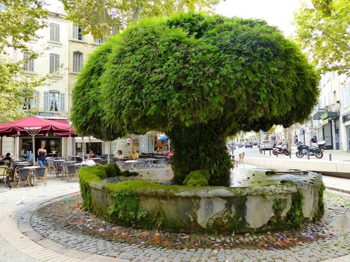 *Fontaine Moussue*Hyper Centre*T2 Standing* Apartment Salon-de-Provence Exterior photo